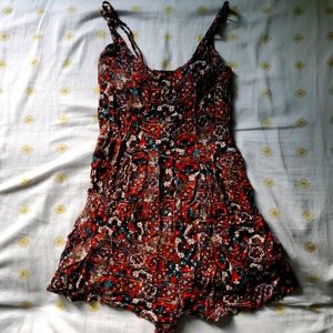Forever 21 Boho Romper